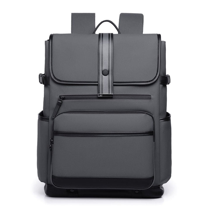 Modern everyday backpack with versatile compartment system Kalsten