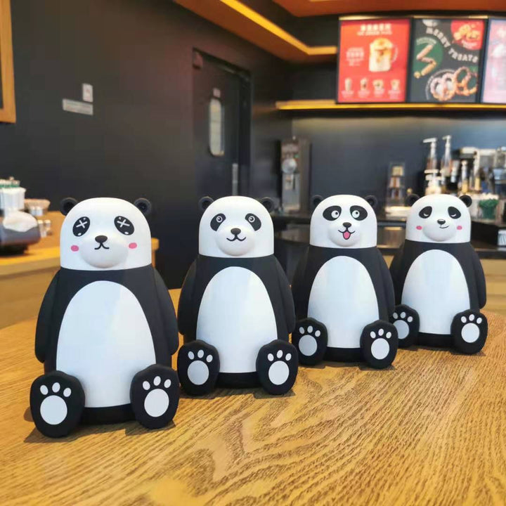 Ladies creative Panda Water Bottle Kalsten