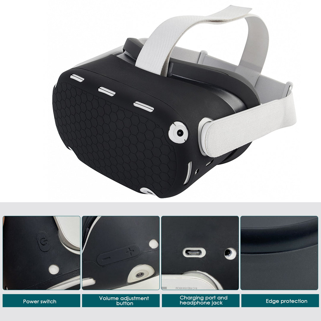 VR-Headset Protective Cover Kalsten