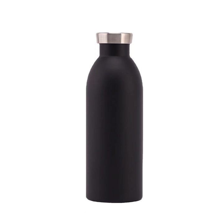 Ladies insulated stainless steel drinking bottle with ergonomic design Kalsten