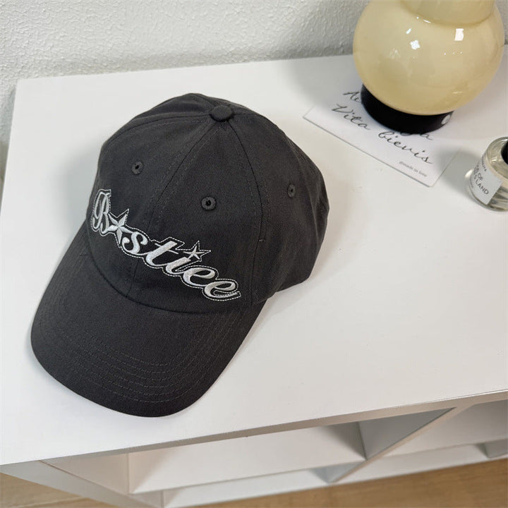 Men's Embroidered Casual Baseball Cap Kalsten 1783922356