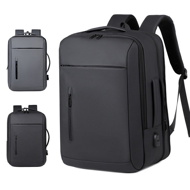 Modern Laptop Backpack with Slim Design and Intelligent Compartment System Kalsten