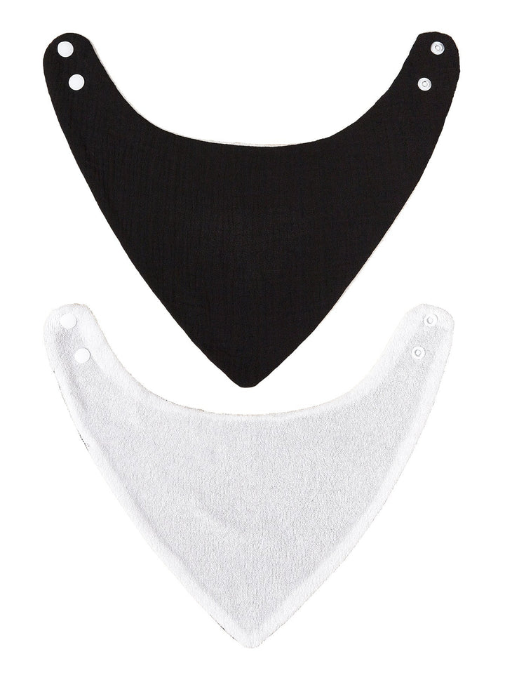 Soft Cotton Baby Bandana Bibs kalsten