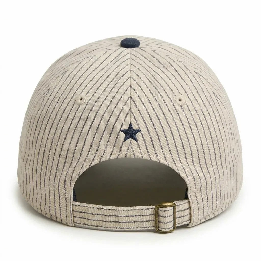 Ladies trendy captain's hat Brehn