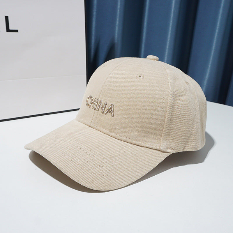 Women's Casual Embroidered Baseball Cap Kalsten 1784084003