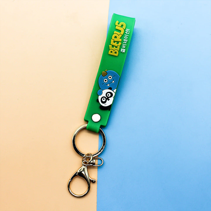 Unisex keychain Kalsten
