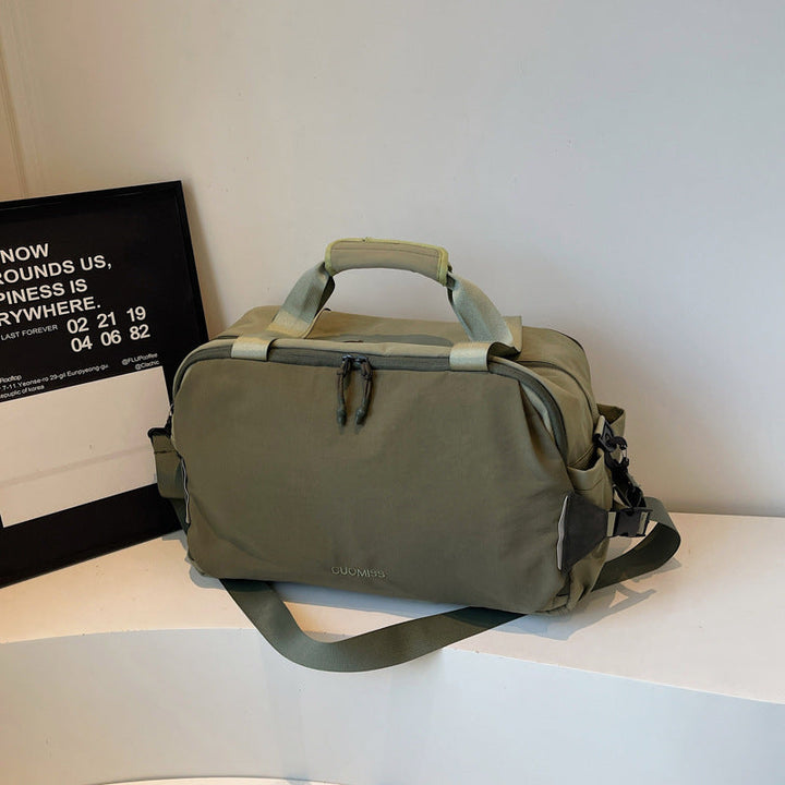 Versatile Multi-Pocket Travel Duffel