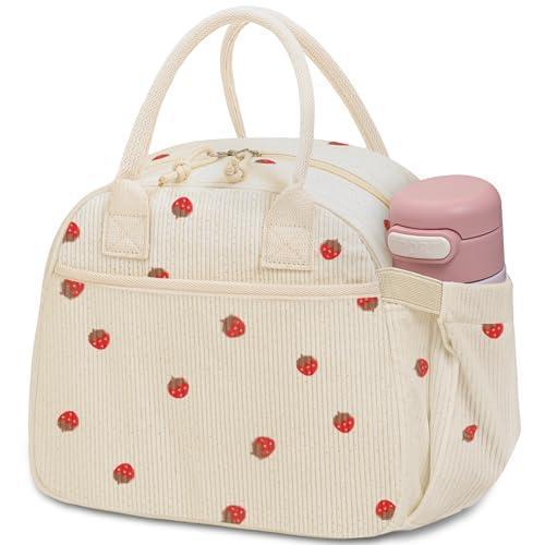 Compact Insulated Lunch Carrier Kalsten