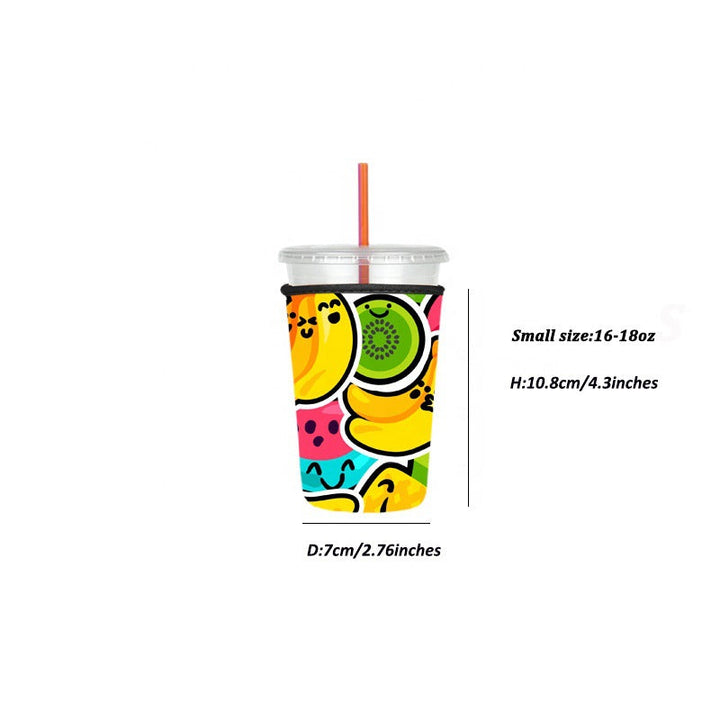 Unisex beverage container with fruity design Kalsten