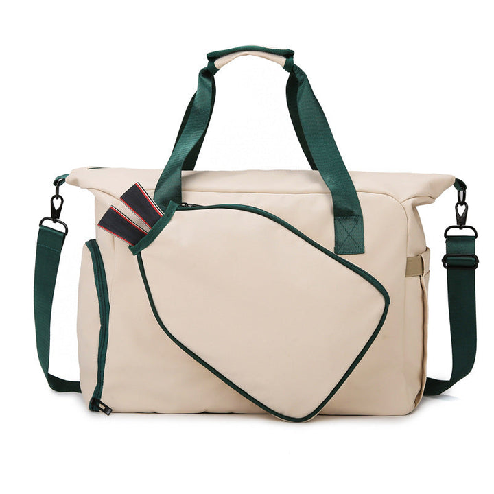 Sports and leisure bag with innovative compartment design Kalsten