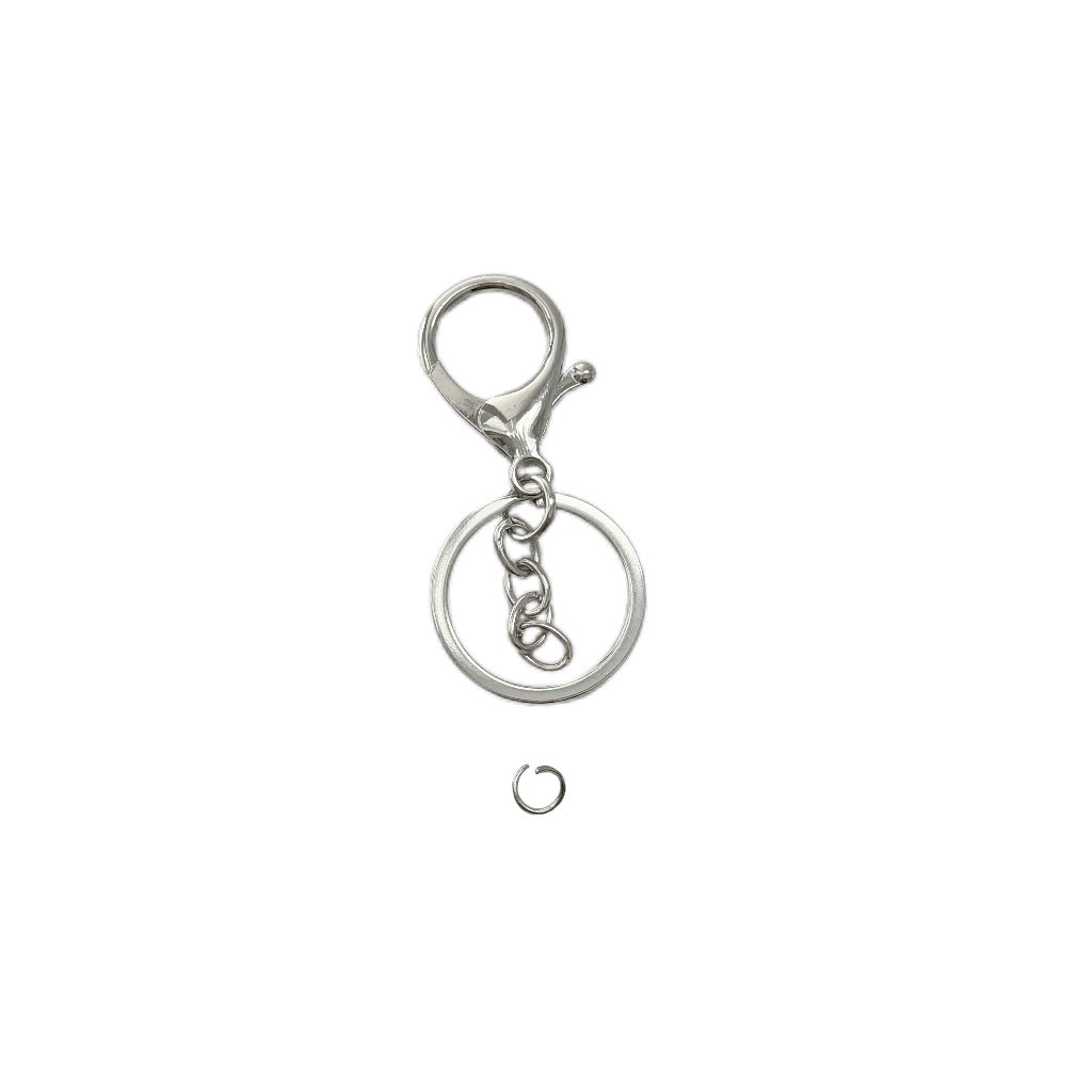 Versatile Metal Keychain Clip Kalsten