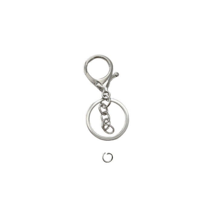 Versatile Metal Keychain Clip Kalsten