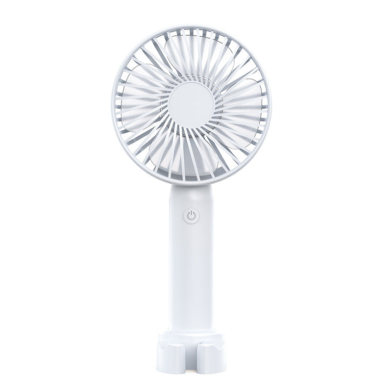 Unisex Rechargeable Handheld Bladeless Cooling Fan Kalsten