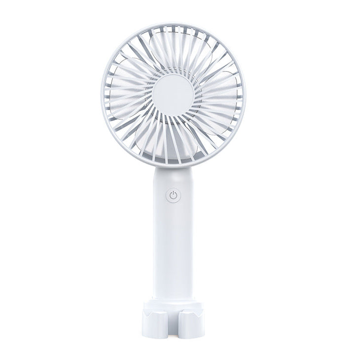 Unisex Rechargeable Handheld Cooling Fan Kalsten