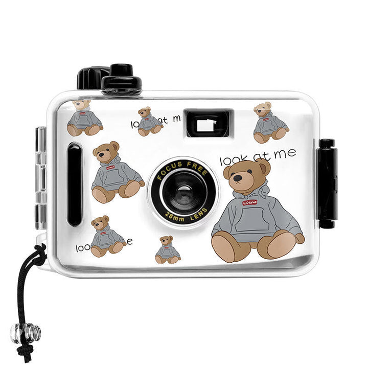 Waterproof Vintage Camera Kalsten