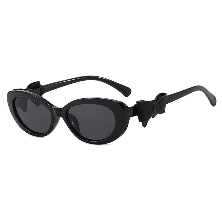 Women's fashionable sunglasses with playful bow design Kalsten