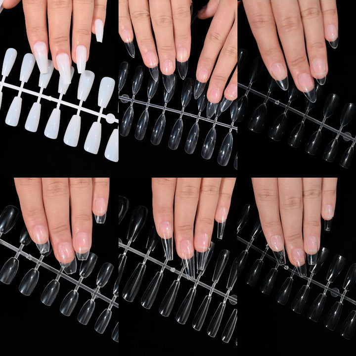 Flexible Soft Gel Nail Extension Tips Kalsten