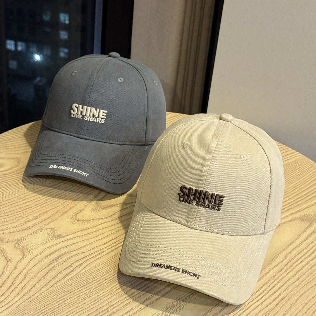 Men's Casual Embroidered Baseball Cap Kalsten 1784270886