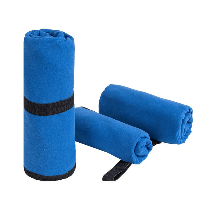 Ladies compact travel fleece blanket Kalsten