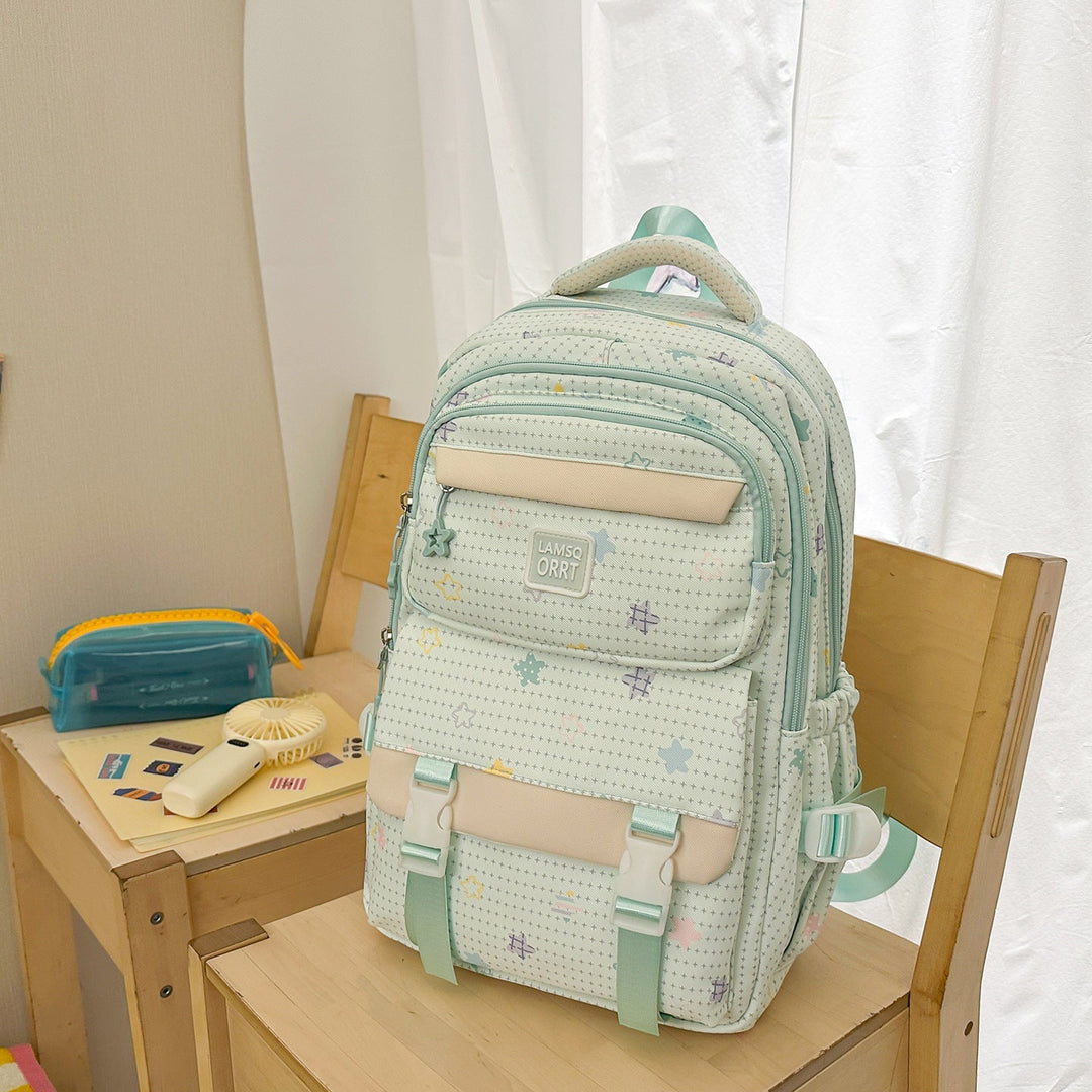 Versatile Utility School Backpack