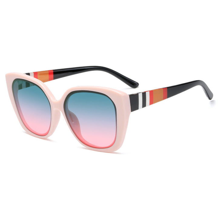 Women's fashionable glasses in striking retro style Kalsten