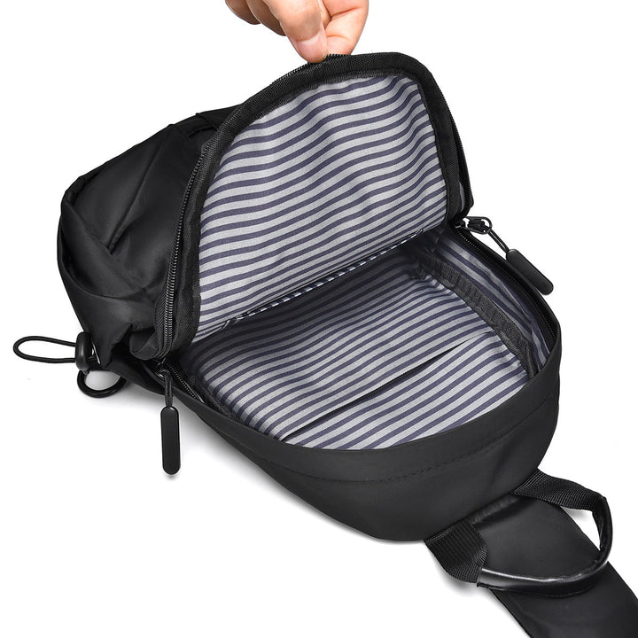 Versatile Crossbody Backpack Kalsten
