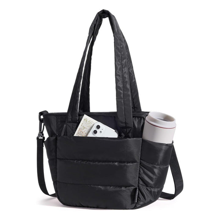 Multifunctional bag with insulated compartment Kalsten