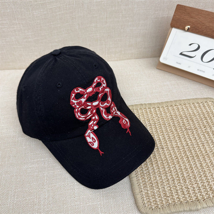 Women's Embroidered Graphic Baseball Cap Kalsten