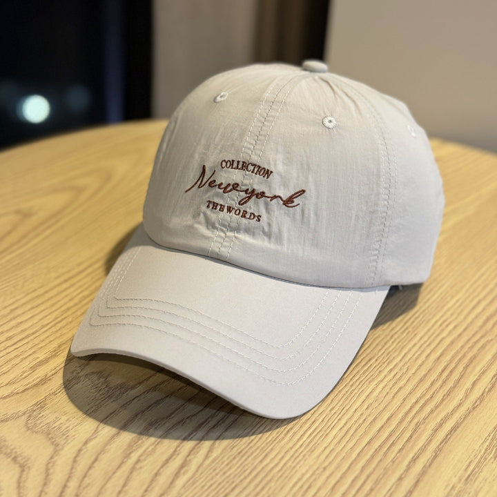 Men's Casual Embroidered Baseball Cap Kalsten 1784270203