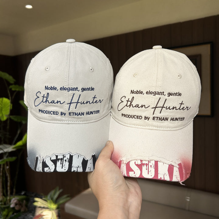 Men's Casual Vintage Embroidered Cap Kalsten