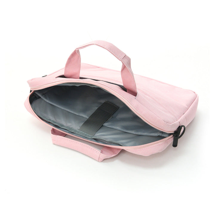 Laptop Briefcase with Adjustable Shoulder Strap Kalsten