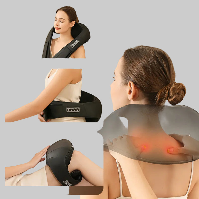Advanced Neck and Shoulder Massager Kalsten