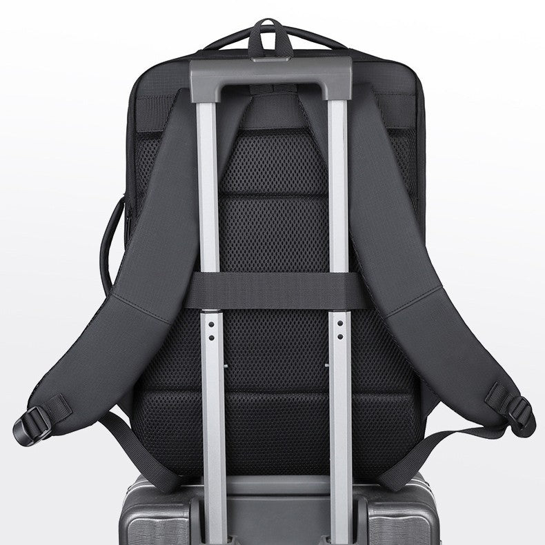 Multifunctional Laptop Backpack with Lightweight, Water-Repellent Design Kalsten