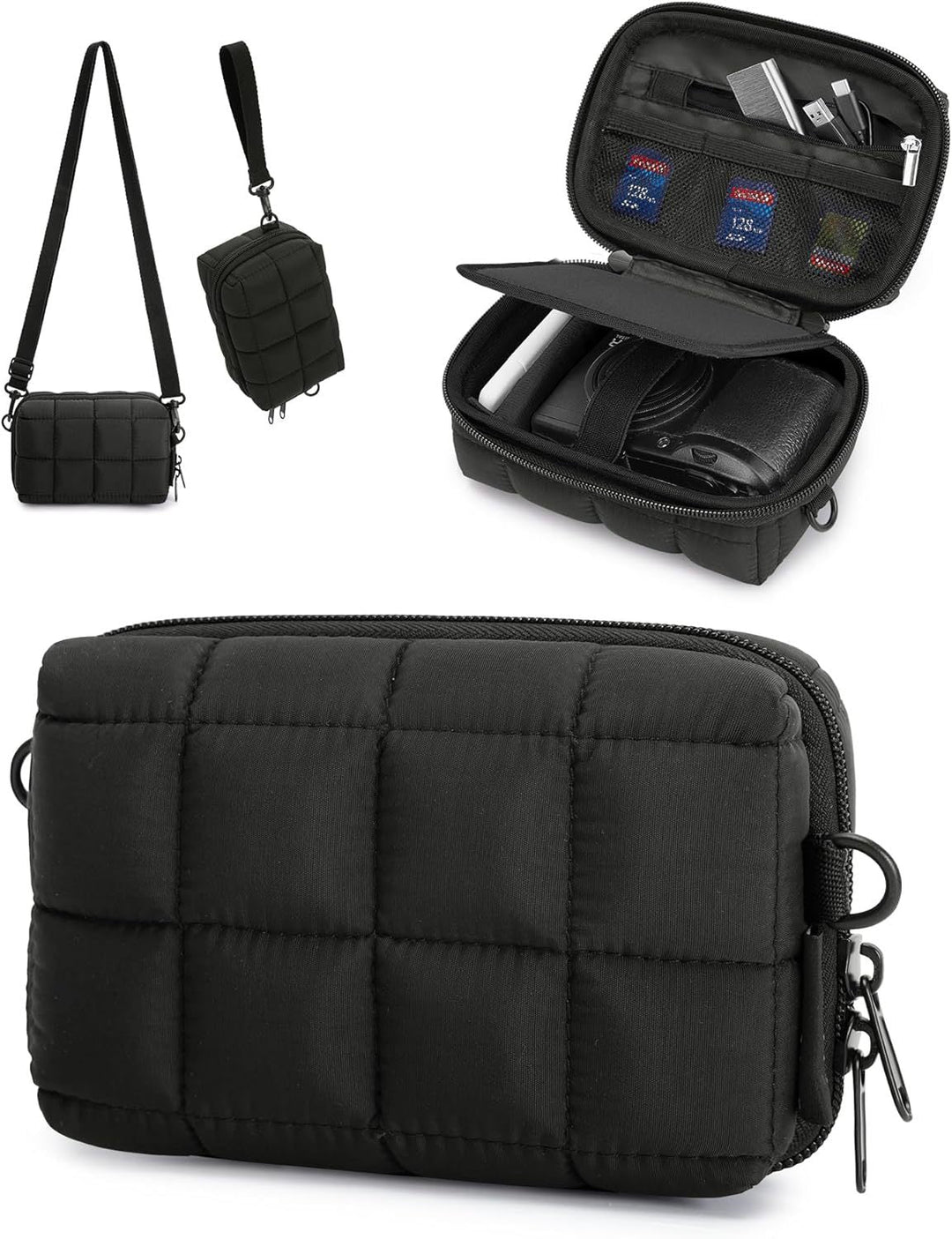 Practical and Stylish Shoulder Bag Kalsten