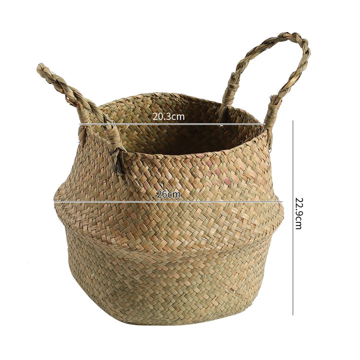 Woven Storage Basket Kalsten