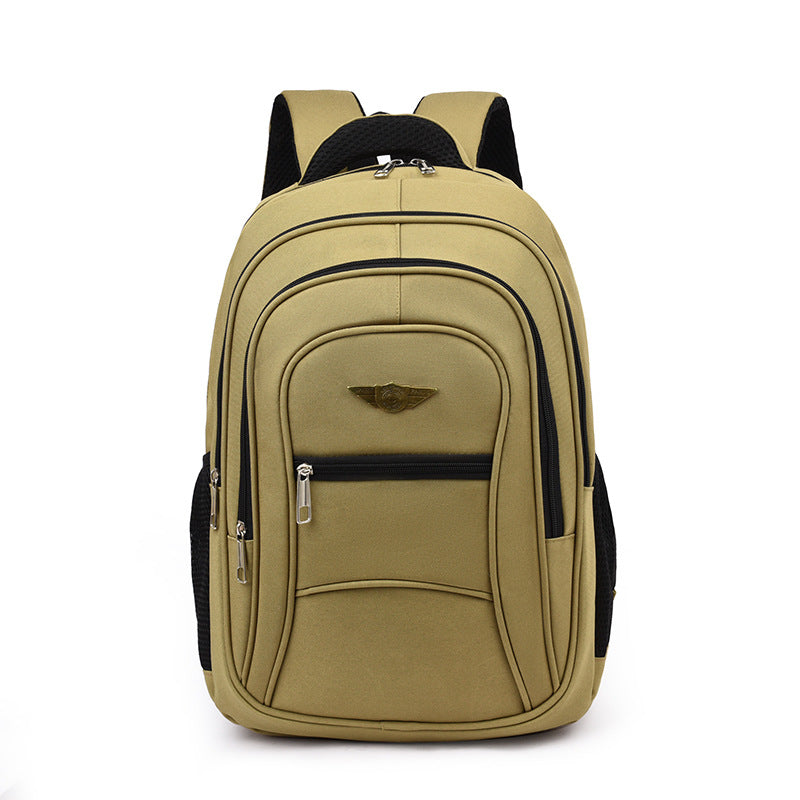 Ergonomic Multi-Pocket School Backpack Kalsten