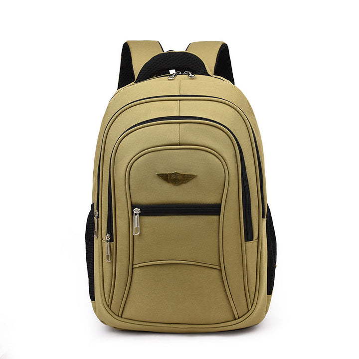 Ergonomic Multi-Pocket School Backpack Kalsten
