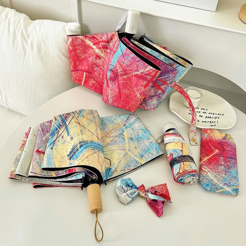 Ladies multifunctional cosmetic bag with creative designs Kalsten