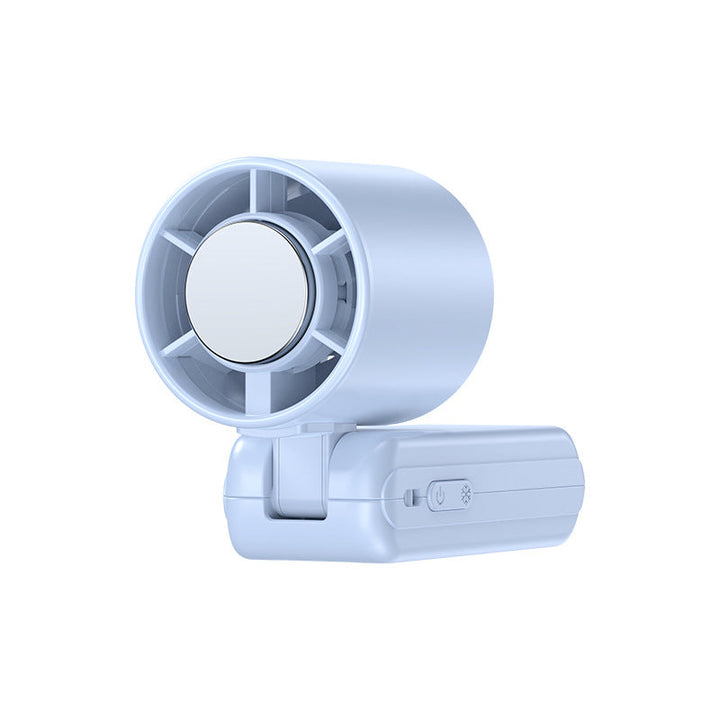 Women's Portable Mini Air Cooler with LED Display Kalsten