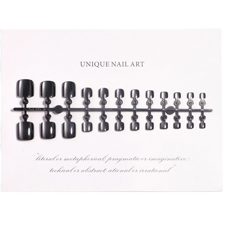 Unique Press-On Nail Art Kalsten