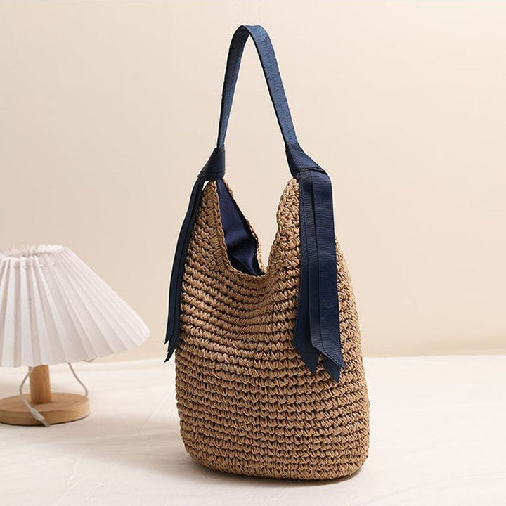 Handcrafted Eco-friendly Basket Bag Kalsten