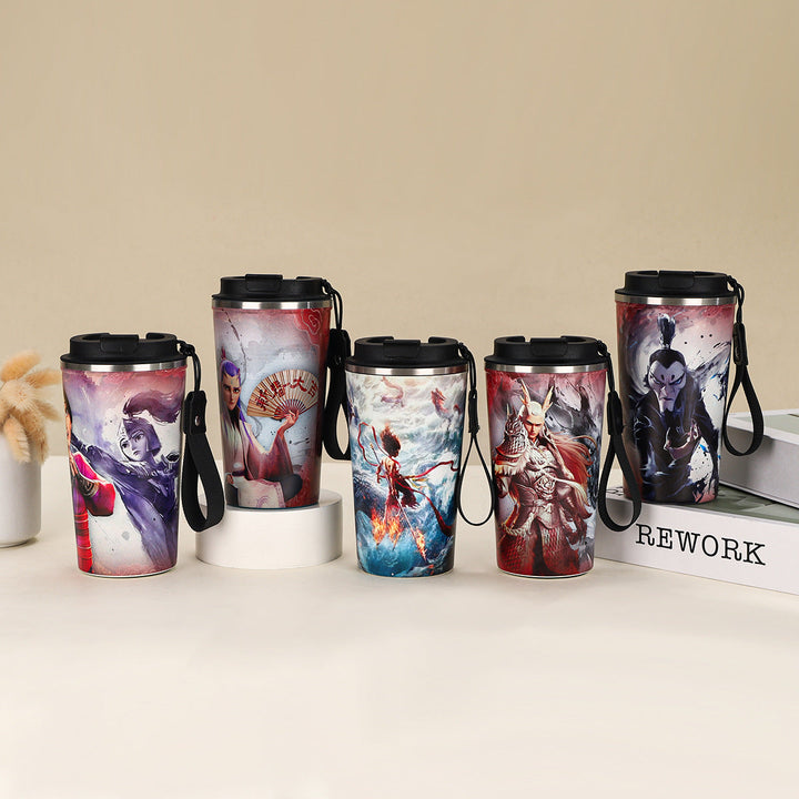 Women's Thermo Mug Kalsten