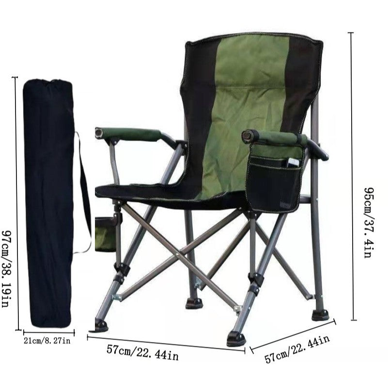Women Comfortable Folding Chair Kalsten