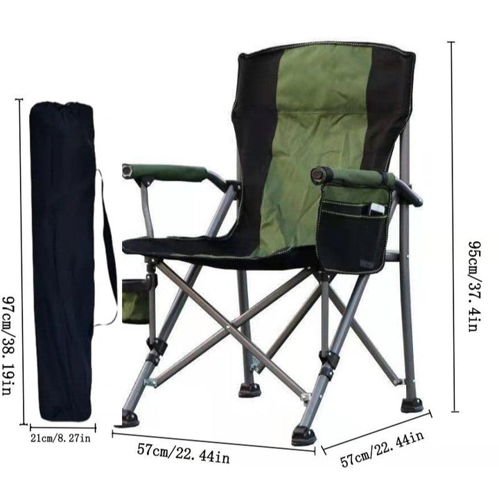 Women Comfortable Folding Chair Kalsten