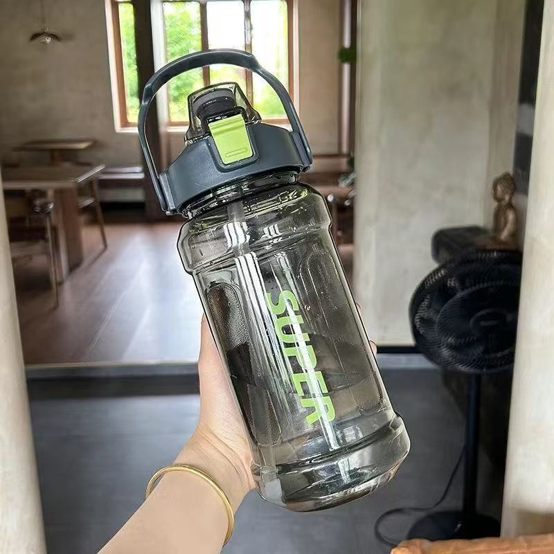 Unisex Sporty Water Bottle Kalsten