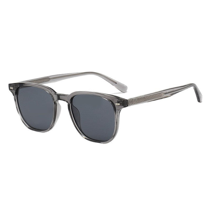 Ladies fashionable sunglasses with trendy gradient Kalsten