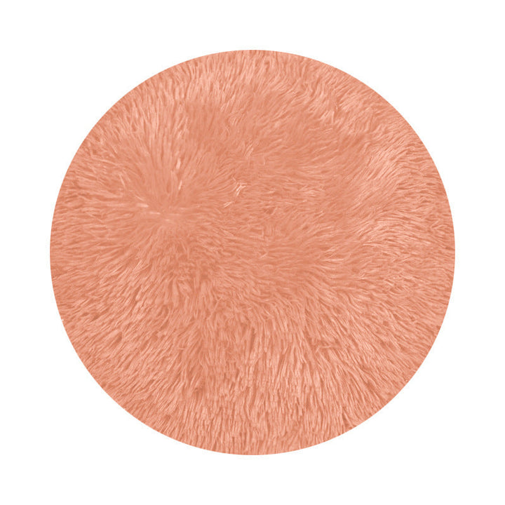 Fur-Like Comfort Mat  Dog Bed