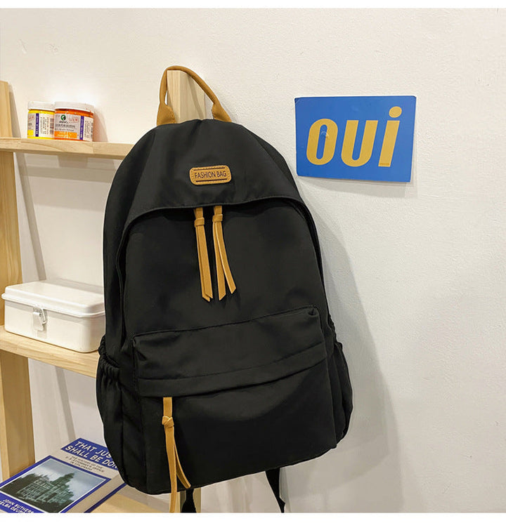 Durable Multi-Compartment Casual Backpack Kalsten