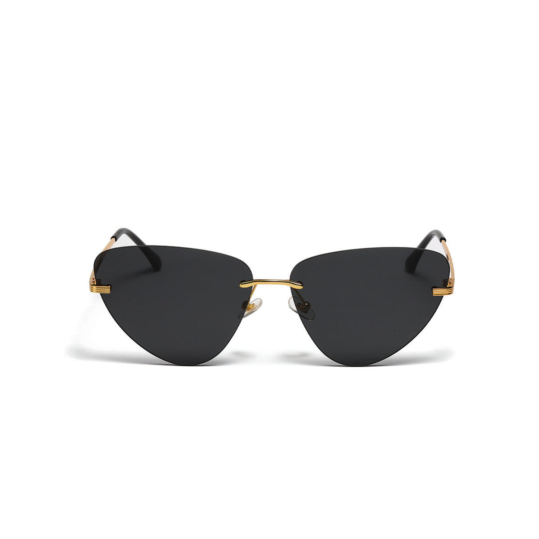 Women’s stylish sunglasses in trendy cat-eye design Kalsten