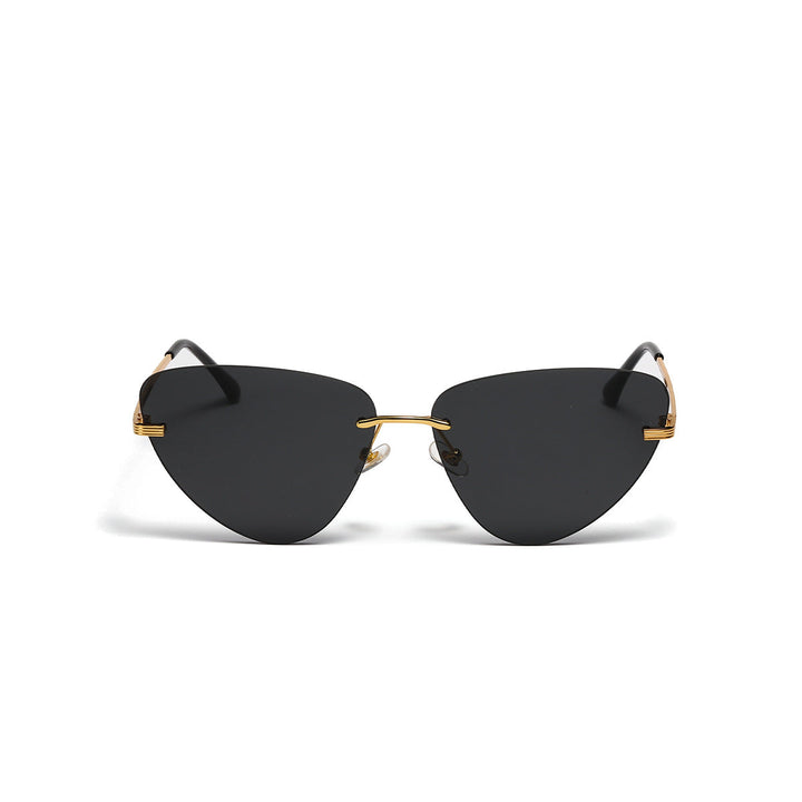 Women’s stylish sunglasses in trendy cat-eye design Kalsten
